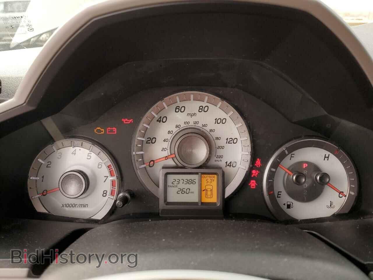 2012 HONDA PILOT - VIN: 5FNYF4H64CB035647 - Фото 9
