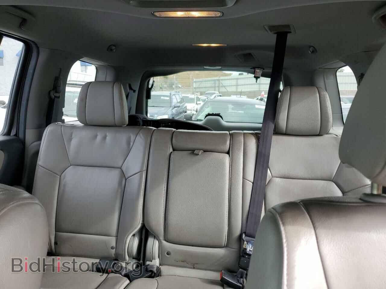 2012 HONDA PILOT - VIN: 5FNYF4H64CB035647 - Фото 10