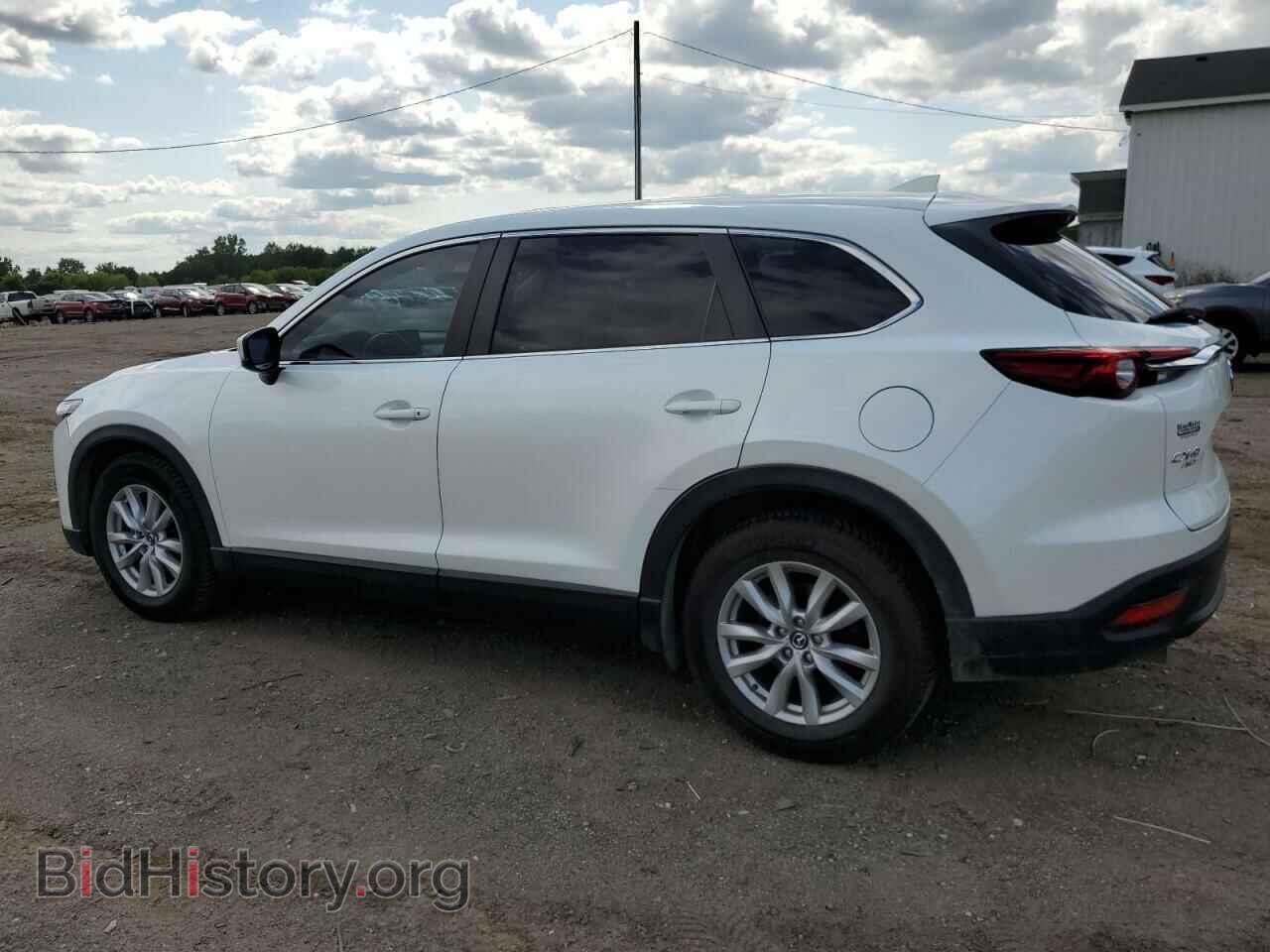 2016 MAZDA CX-9 - VIN: JM3TCBBY3G0111551 - Фото 2