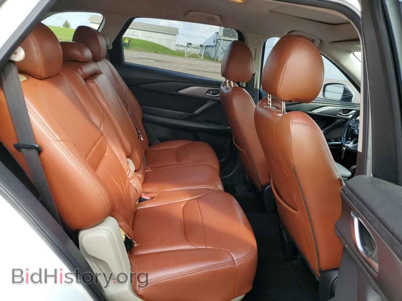 2016 MAZDA CX-9 - VIN: JM3TCBBY3G0111551 - Фото 11