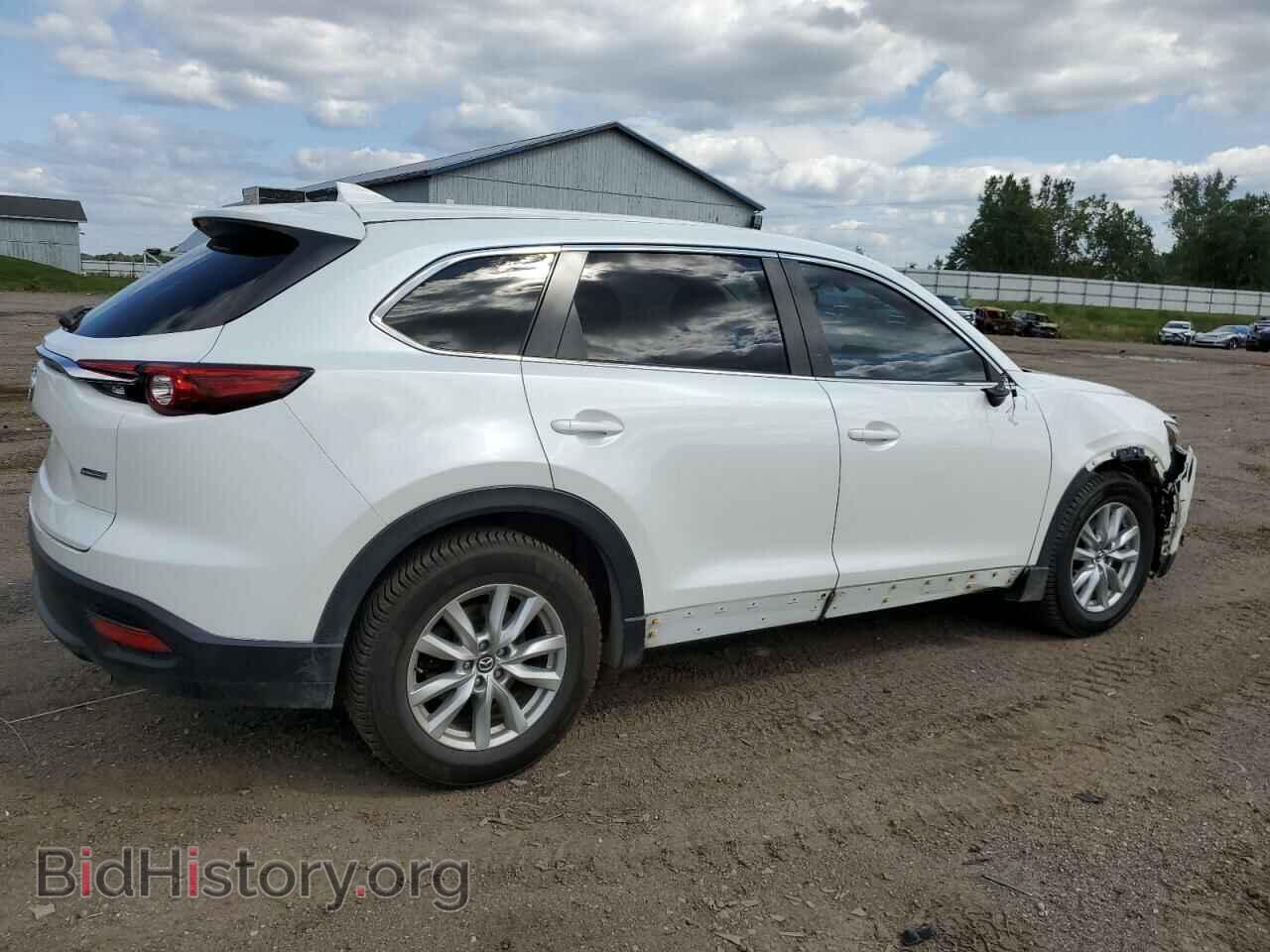 2016 MAZDA CX-9 - VIN: JM3TCBBY3G0111551 - Фото 3