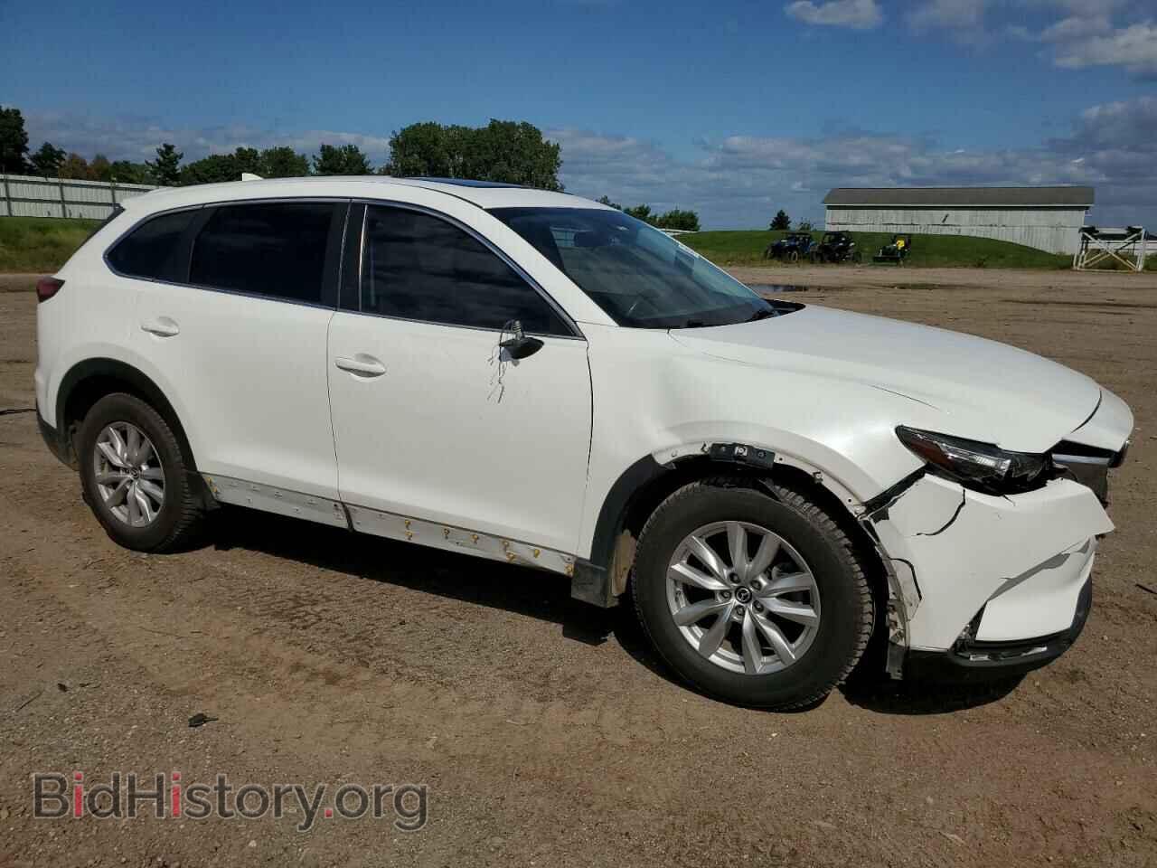 2016 MAZDA CX-9 - VIN: JM3TCBBY3G0111551 - Фото 4