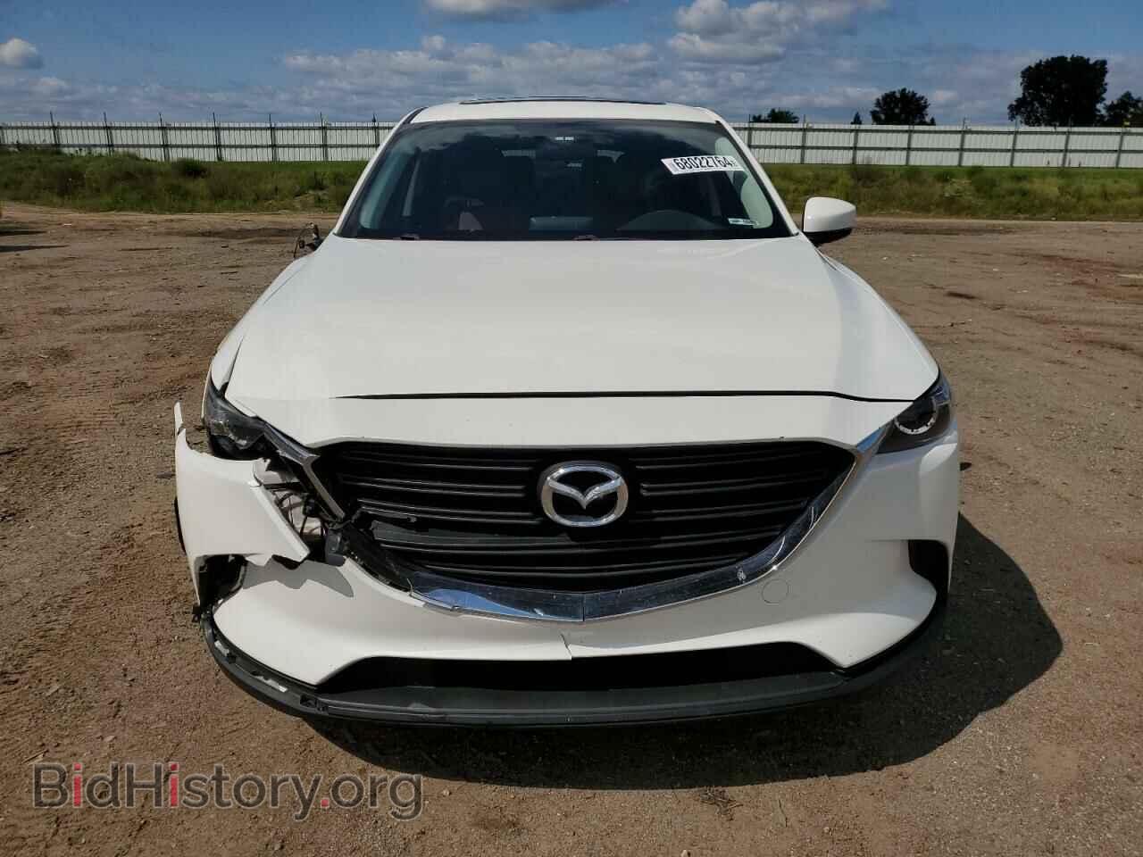 2016 MAZDA CX-9 - VIN: JM3TCBBY3G0111551 - Фото 5