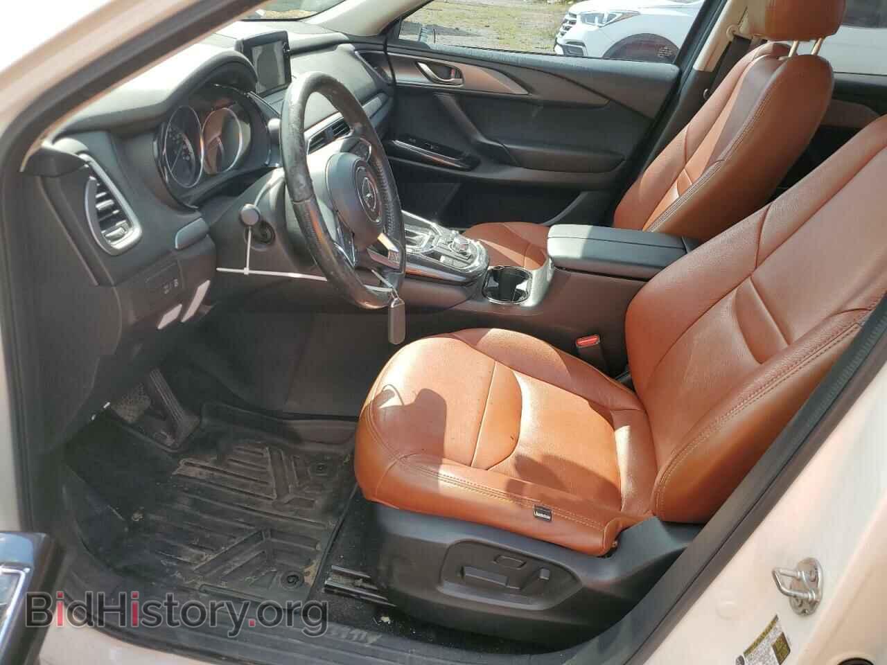 2016 MAZDA CX-9 - VIN: JM3TCBBY3G0111551 - Фото 7
