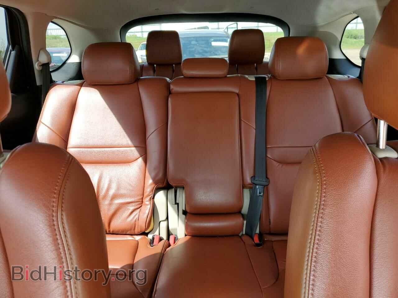 2016 MAZDA CX-9 - VIN: JM3TCBBY3G0111551 - Фото 10