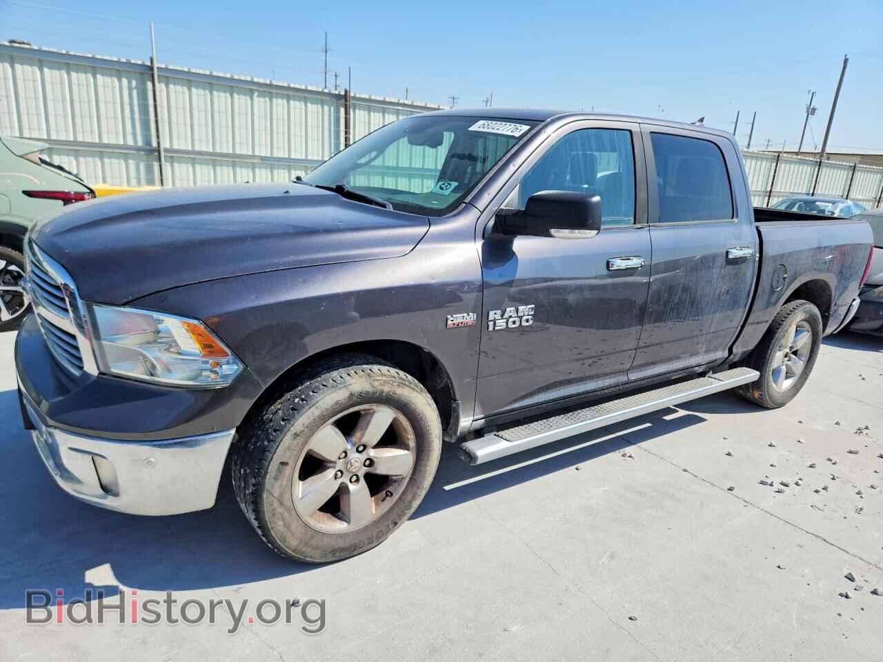 Фотография 1C6RR6LT2ES416799 - RAM 1500 2014