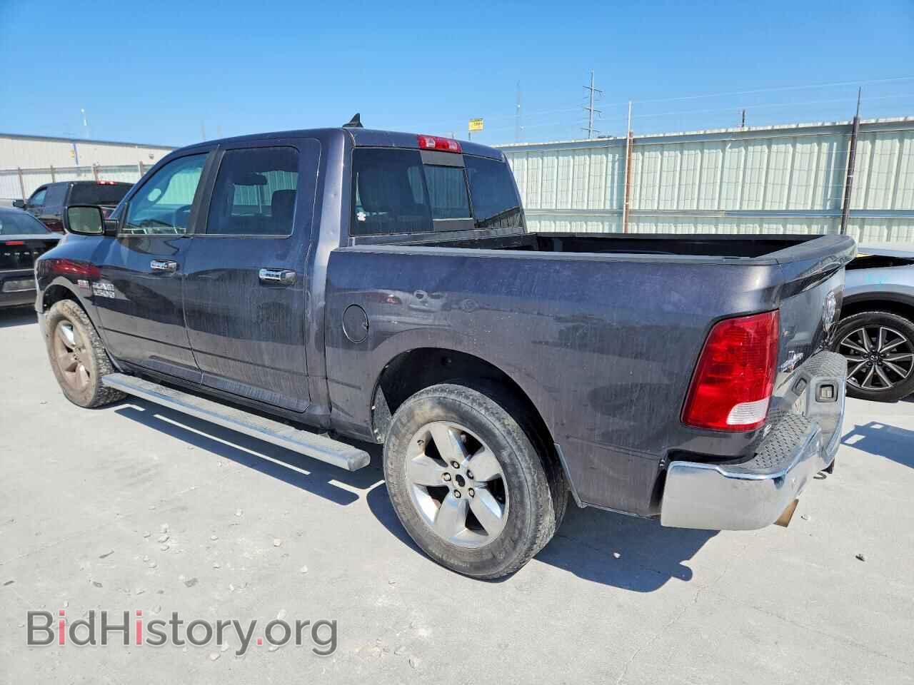 2014 RAM 1500 - VIN: 1C6RR6LT2ES416799 - Фото 2