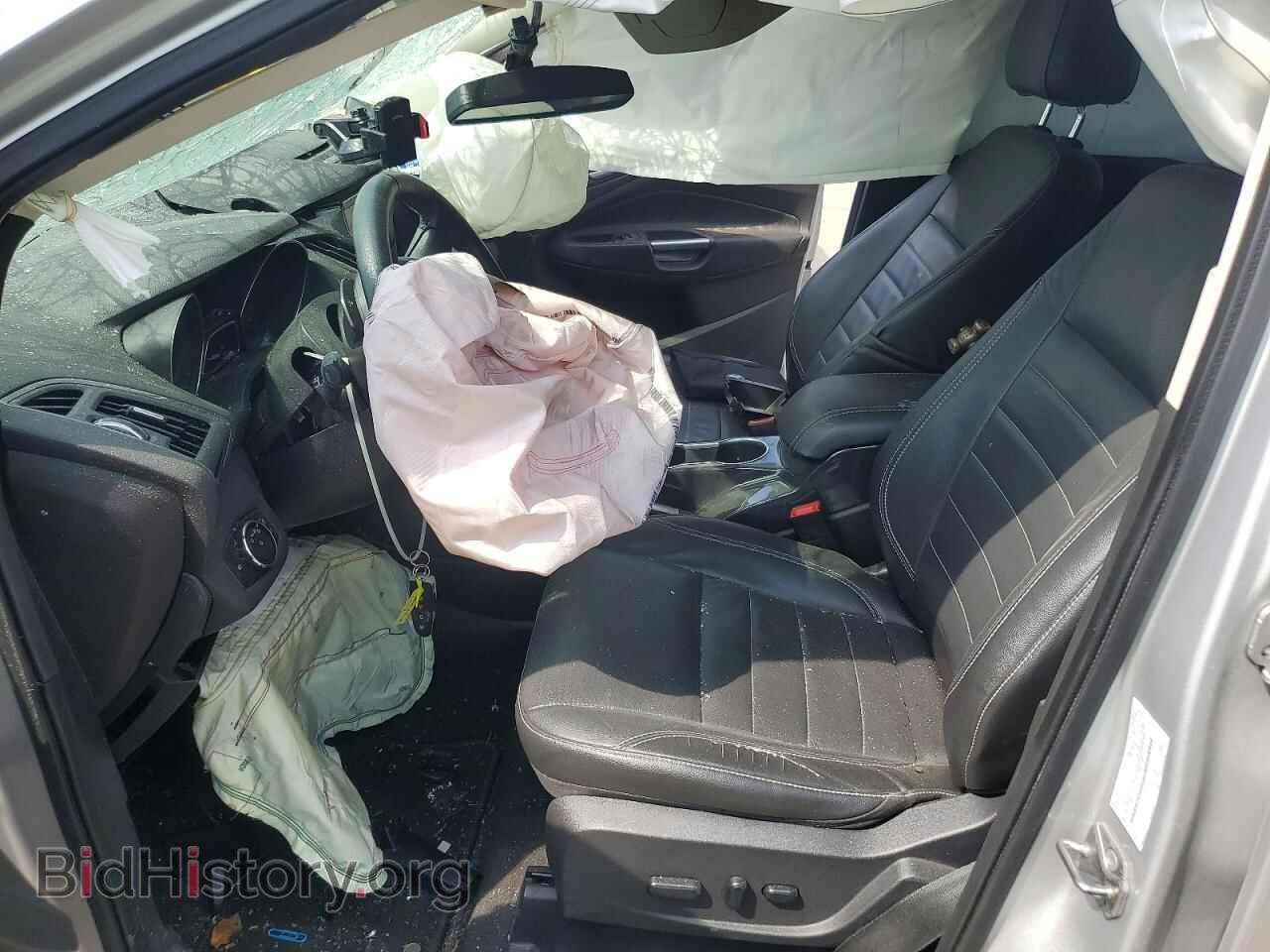 2014 FORD ESCAPE - VIN: 1FMCU9J95EUE36728 - Photo 7