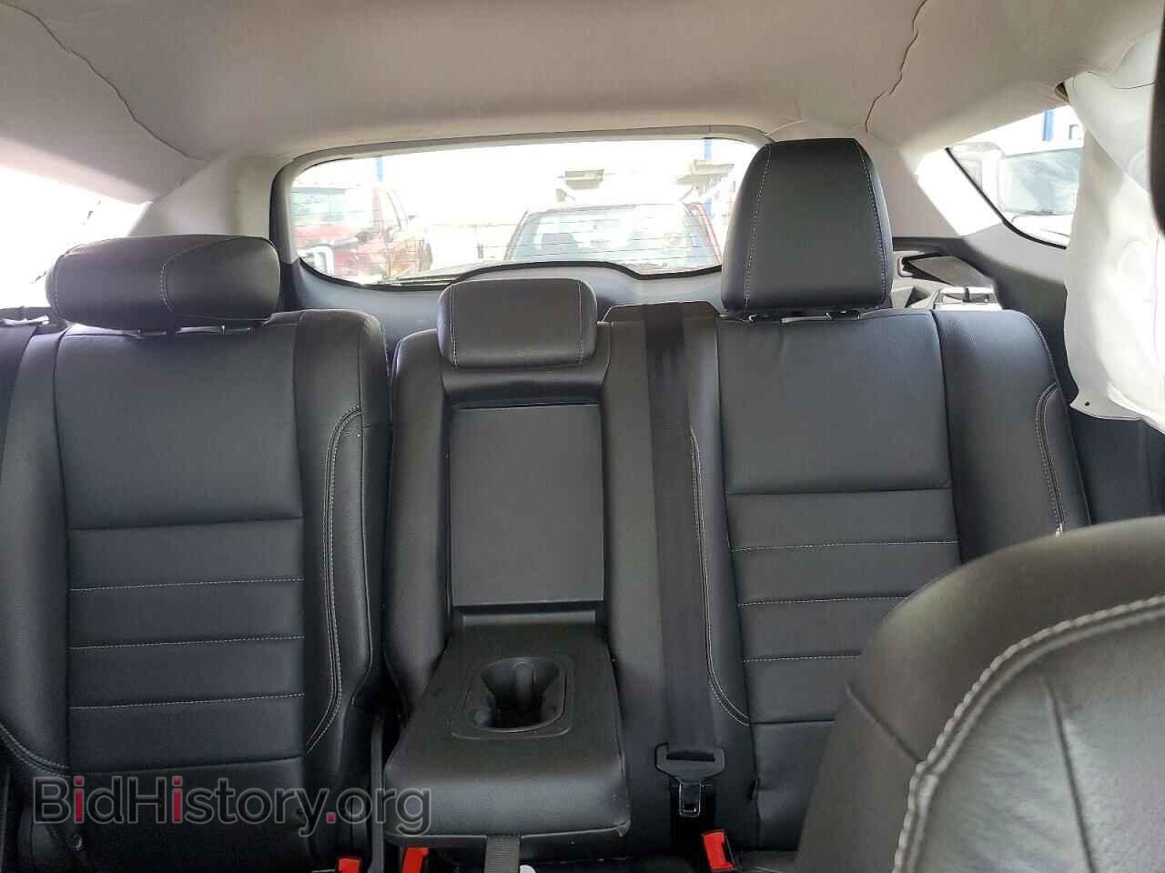 2014 FORD ESCAPE - VIN: 1FMCU9J95EUE36728 - Photo 10