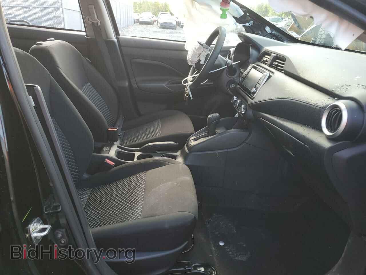 2024 NISSAN VERSA - VIN: 3N1CN8DV3RL900543 - Фото 7