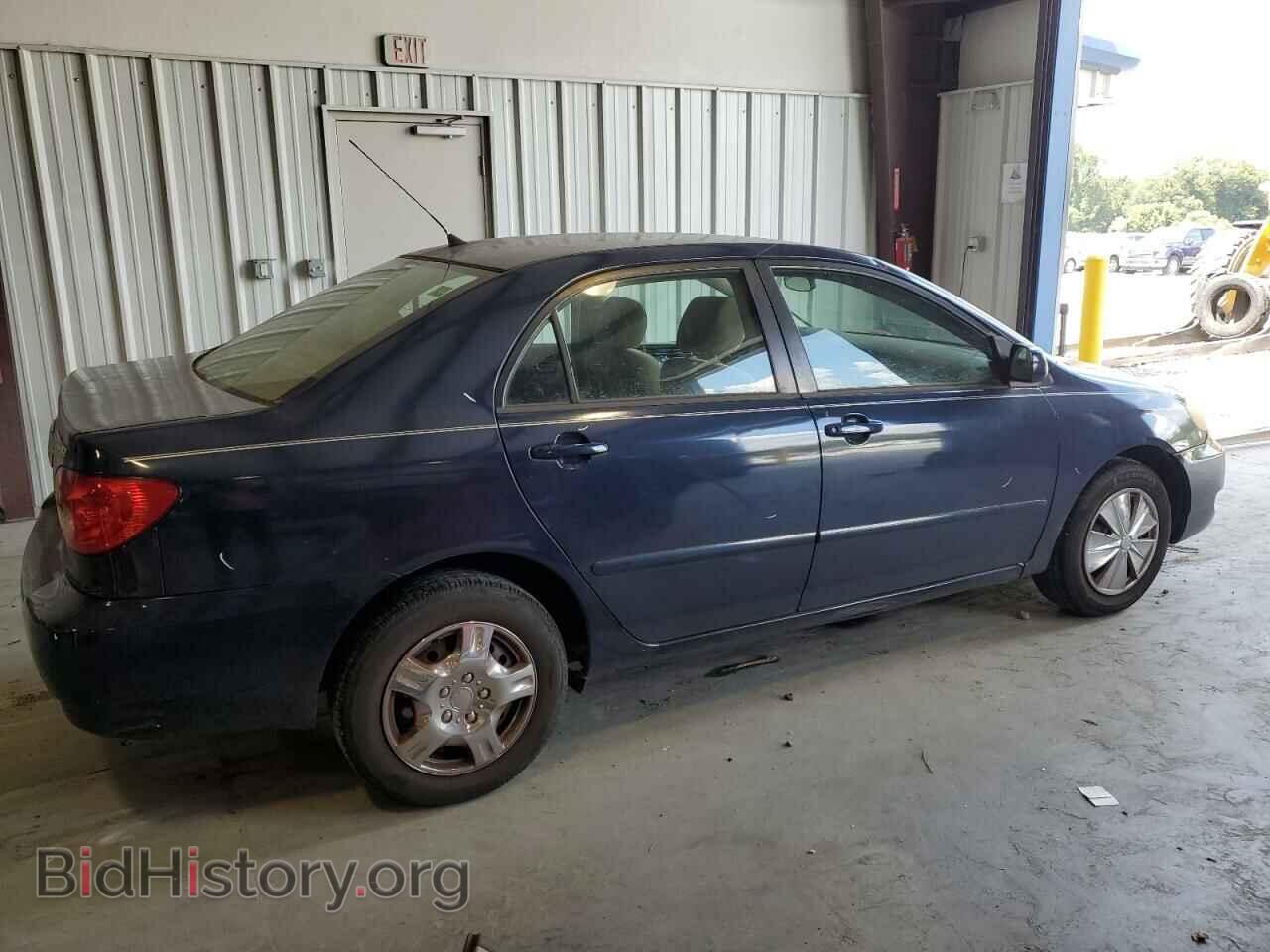 2006 TOYOTA COROLLA - VIN: 2T1BR32E66C591913 - Фото 3