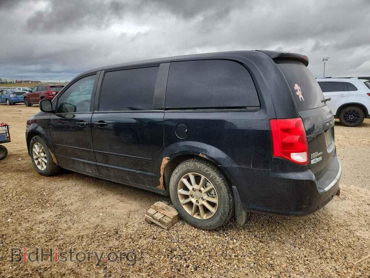 2012 DODGE CARAVAN - VIN: 2C4RDGEG3CR161186 - Photo 2