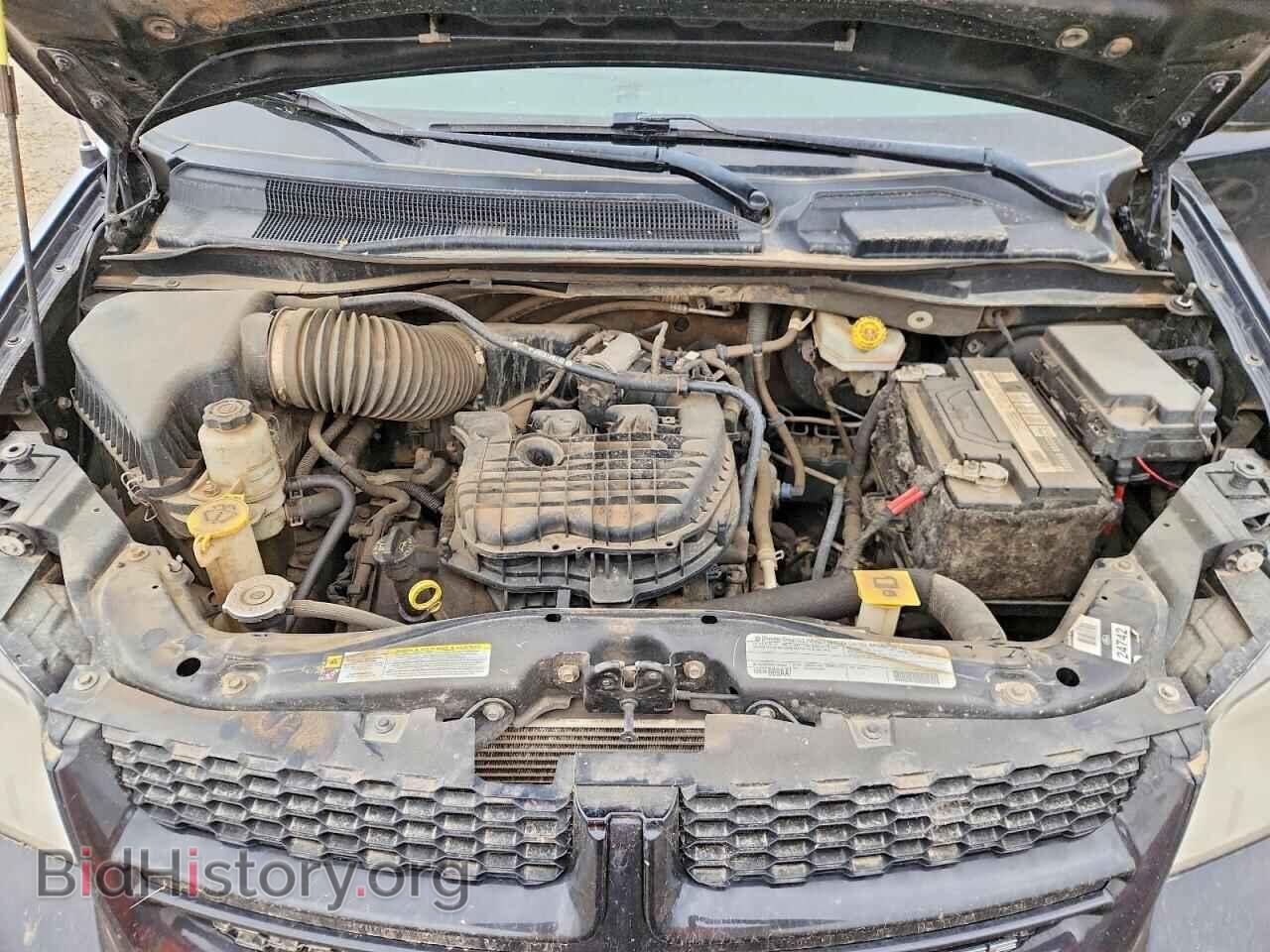 2012 DODGE CARAVAN - VIN: 2C4RDGEG3CR161186 - Photo 12