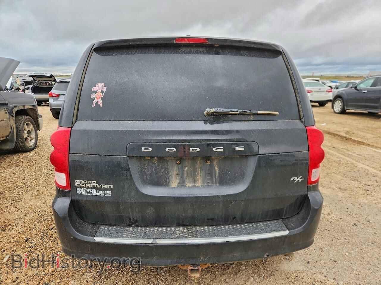 2012 DODGE CARAVAN - VIN: 2C4RDGEG3CR161186 - Photo 6