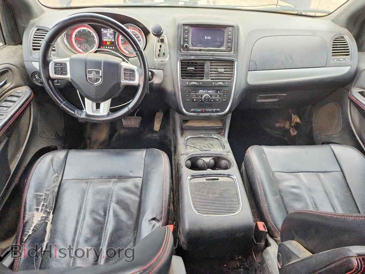 2012 DODGE CARAVAN - VIN: 2C4RDGEG3CR161186 - Photo 8