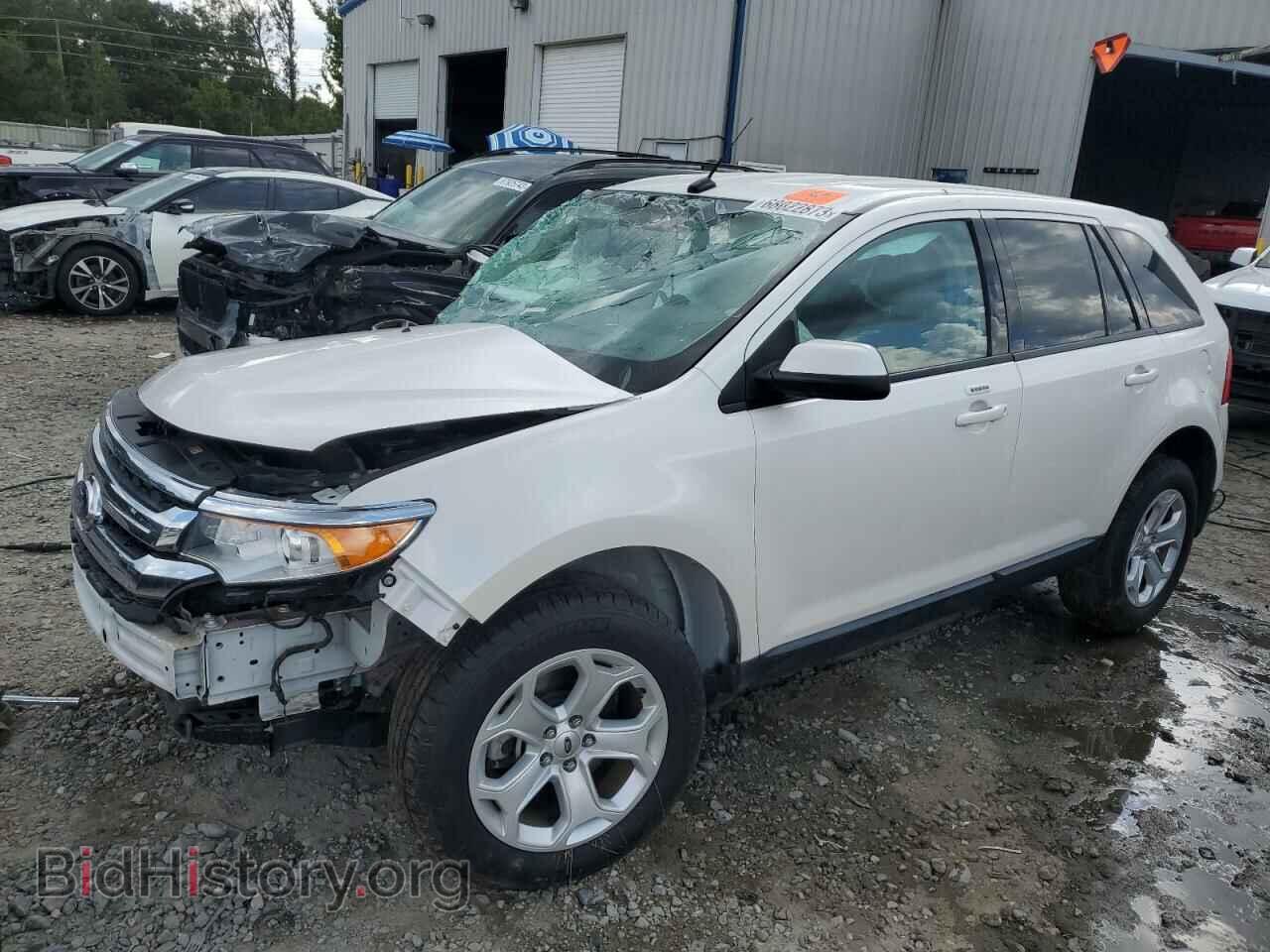 Photo 2FMDK3JC2EBA61440 - FORD EDGE 2014