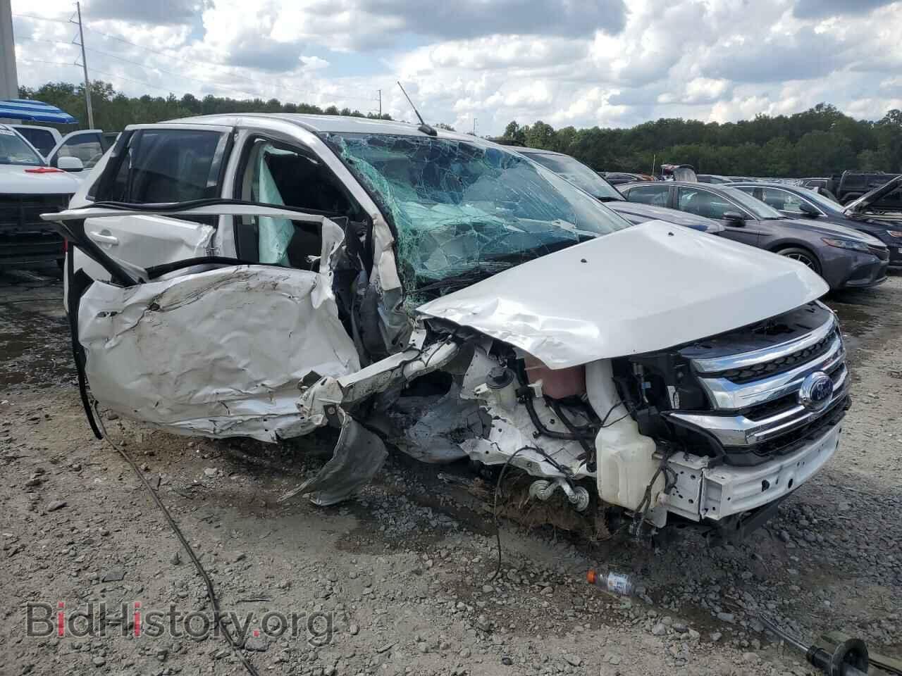 2014 FORD EDGE - VIN: 2FMDK3JC2EBA61440 - Photo 4