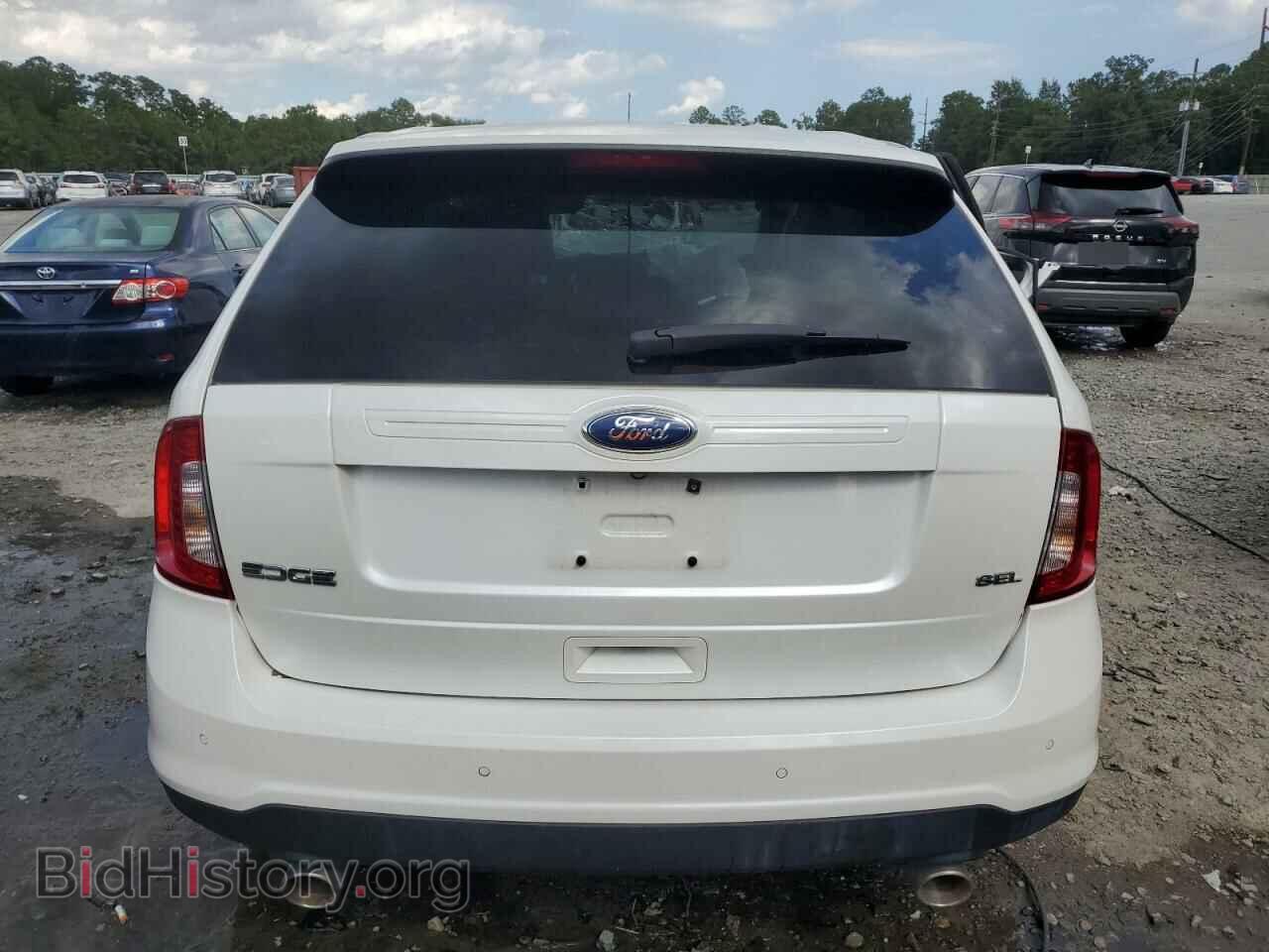 2014 FORD EDGE - VIN: 2FMDK3JC2EBA61440 - Photo 6