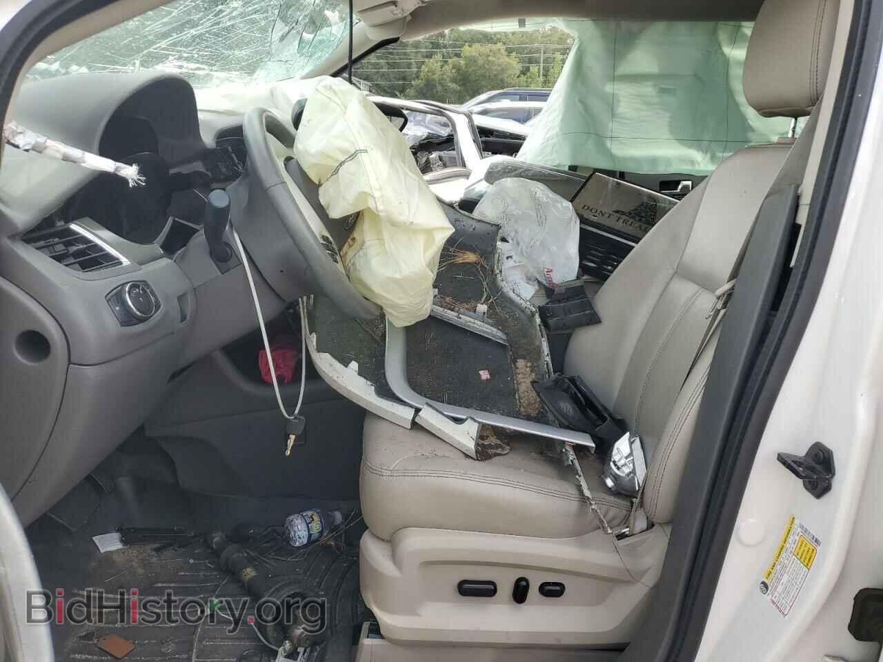 2014 FORD EDGE - VIN: 2FMDK3JC2EBA61440 - Photo 7