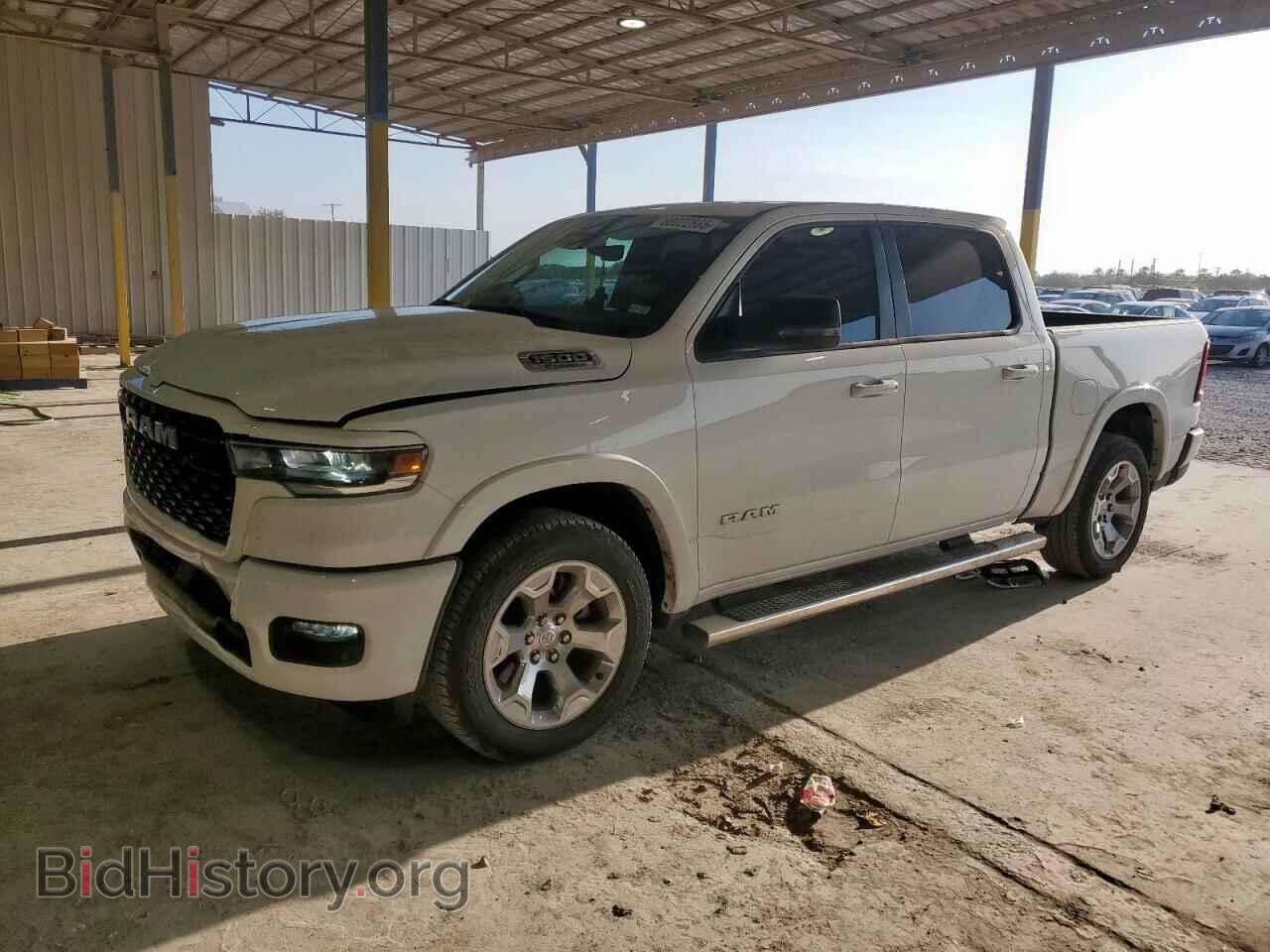 Photo 1C6RREFG0SN608564 - RAM 1500 2025