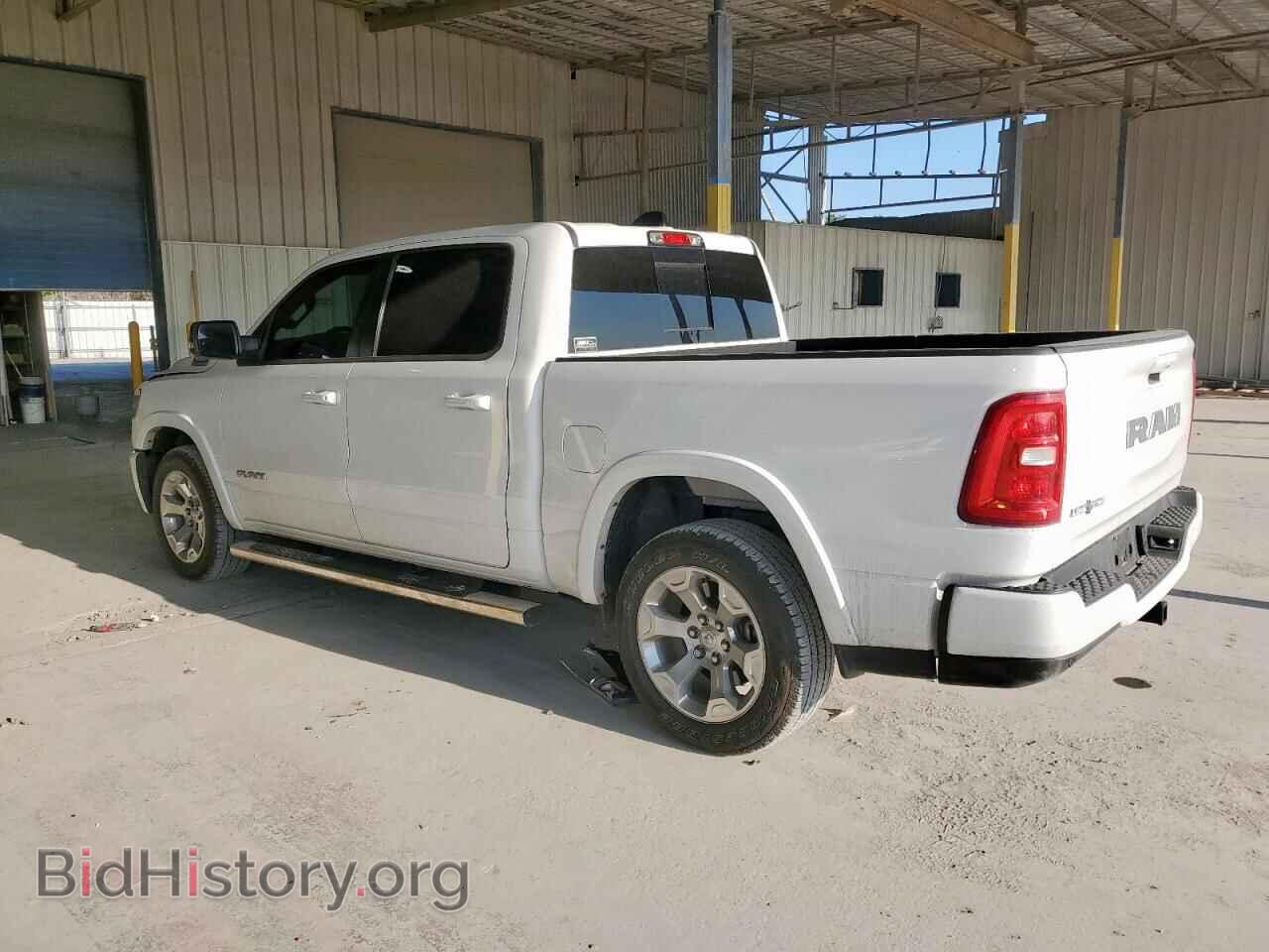 2025 RAM 1500 - VIN: 1C6RREFG0SN608564 - Фото 2