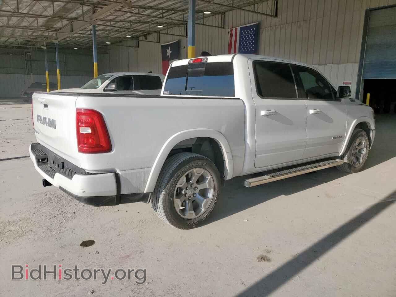 2025 RAM 1500 - VIN: 1C6RREFG0SN608564 - Фото 3