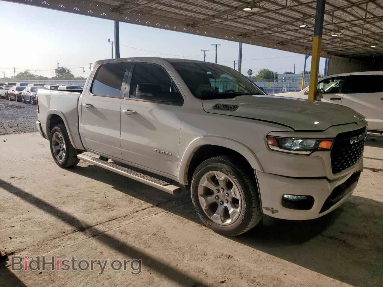2025 RAM 1500 - VIN: 1C6RREFG0SN608564 - Фото 4