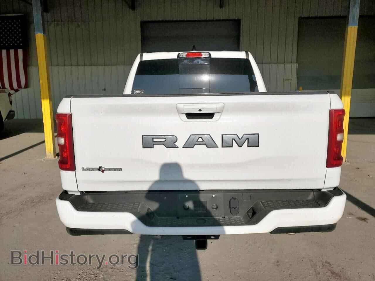 2025 RAM 1500 - VIN: 1C6RREFG0SN608564 - Фото 6