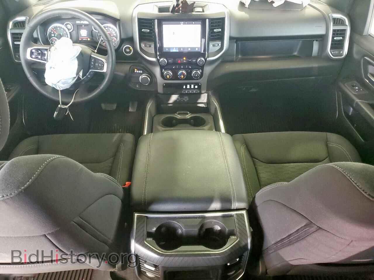 2025 RAM 1500 - VIN: 1C6RREFG0SN608564 - Фото 8
