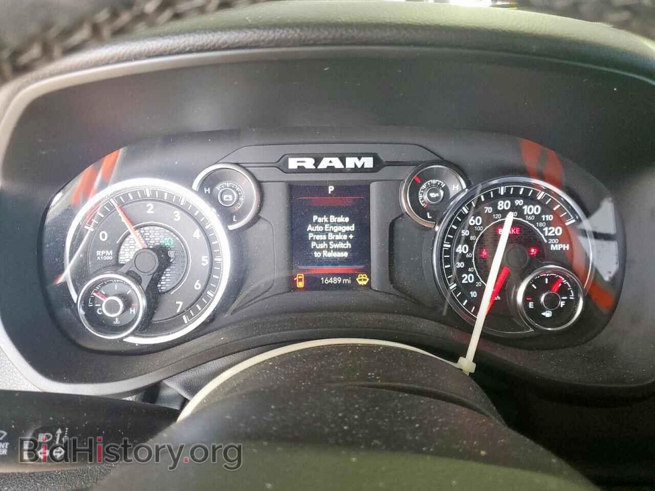 2025 RAM 1500 - VIN: 1C6RREFG0SN608564 - Фото 9