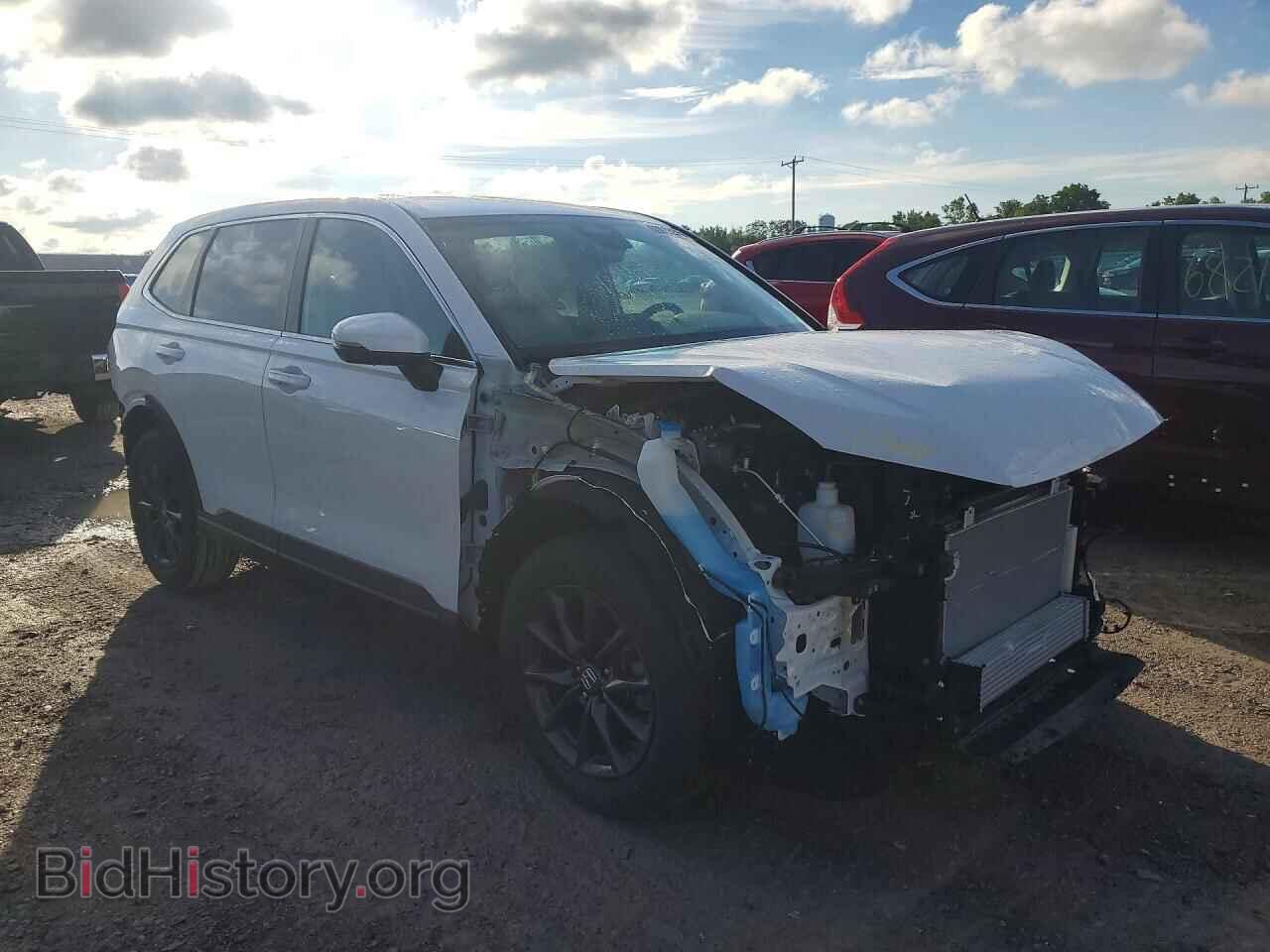 2026 HONDA CRV - VIN: 2HKRS4H79TH428098 - Фото 4