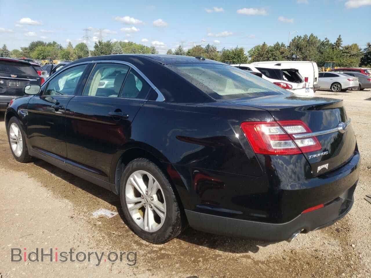 2016 FORD TAURUS - VIN: 1FAHP2D85GG129370 - Фото 2