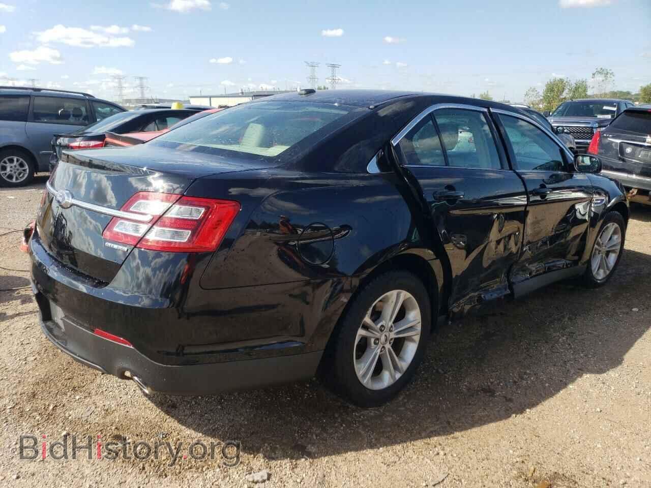2016 FORD TAURUS - VIN: 1FAHP2D85GG129370 - Фото 3