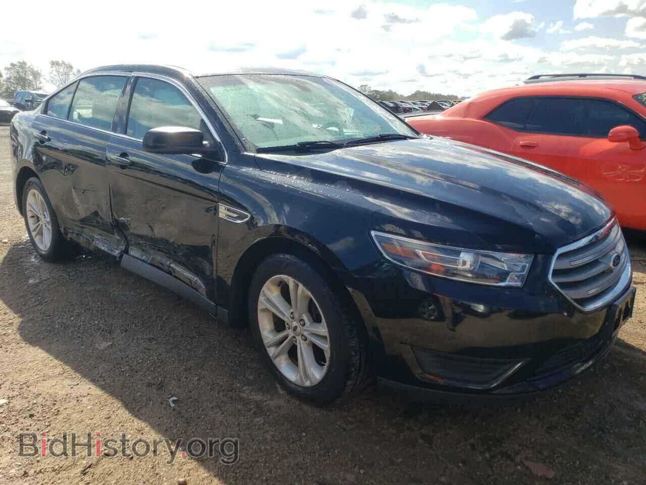2016 FORD TAURUS - VIN: 1FAHP2D85GG129370 - Фото 4