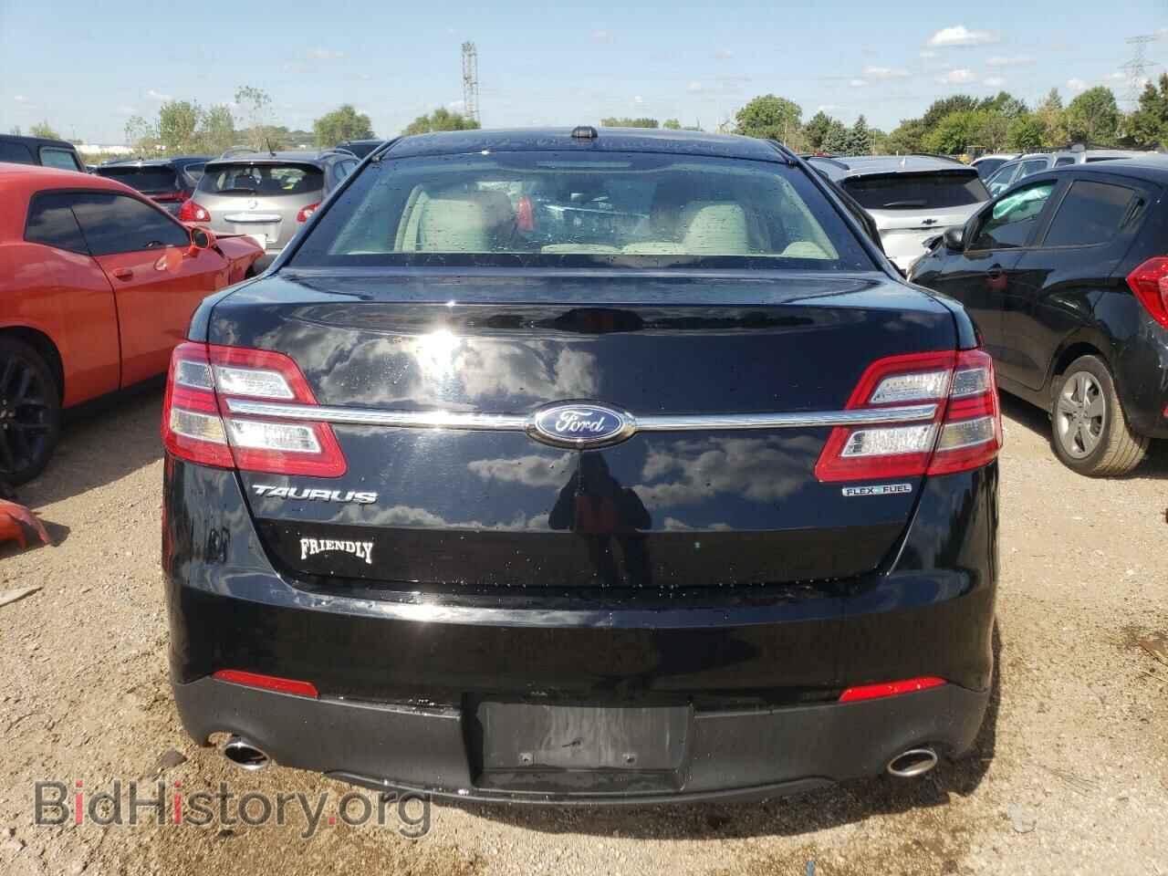 2016 FORD TAURUS - VIN: 1FAHP2D85GG129370 - Фото 6