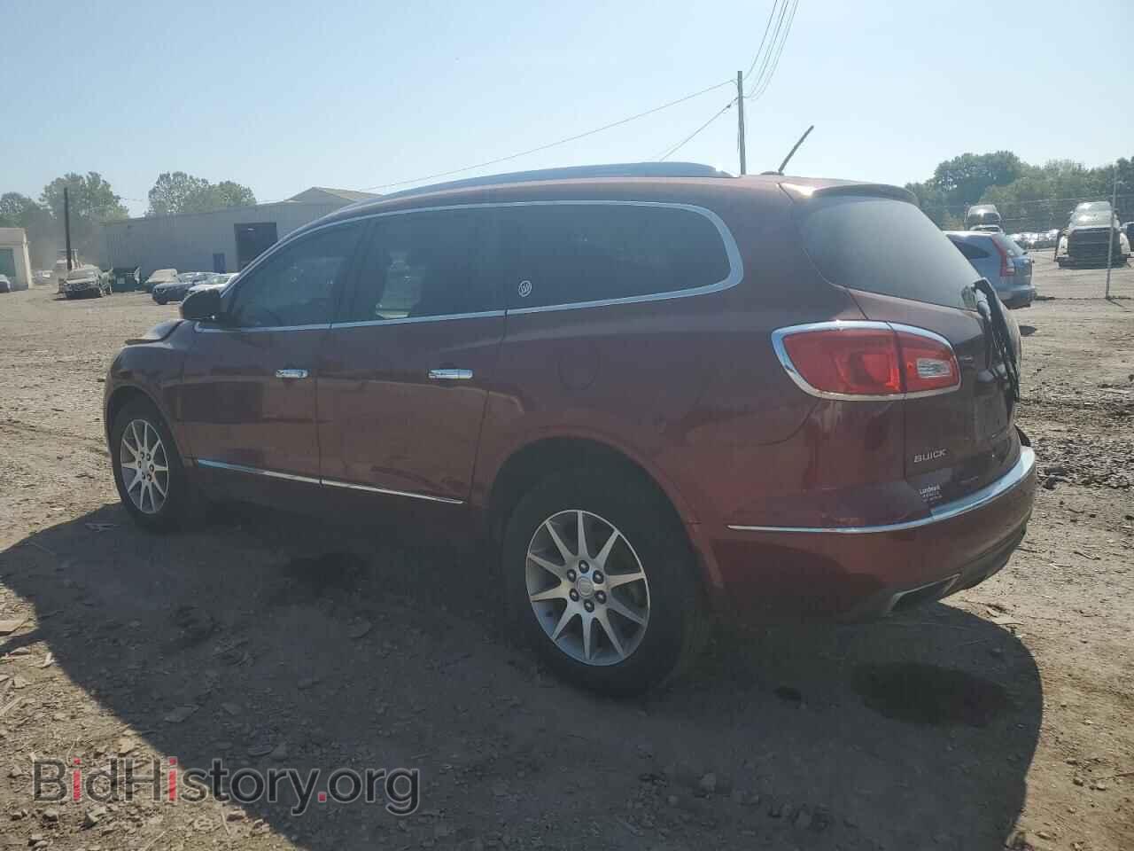 2015 BUICK ENCLAVE - VIN: 5GAKVBKD2FJ214918 - Photo 2