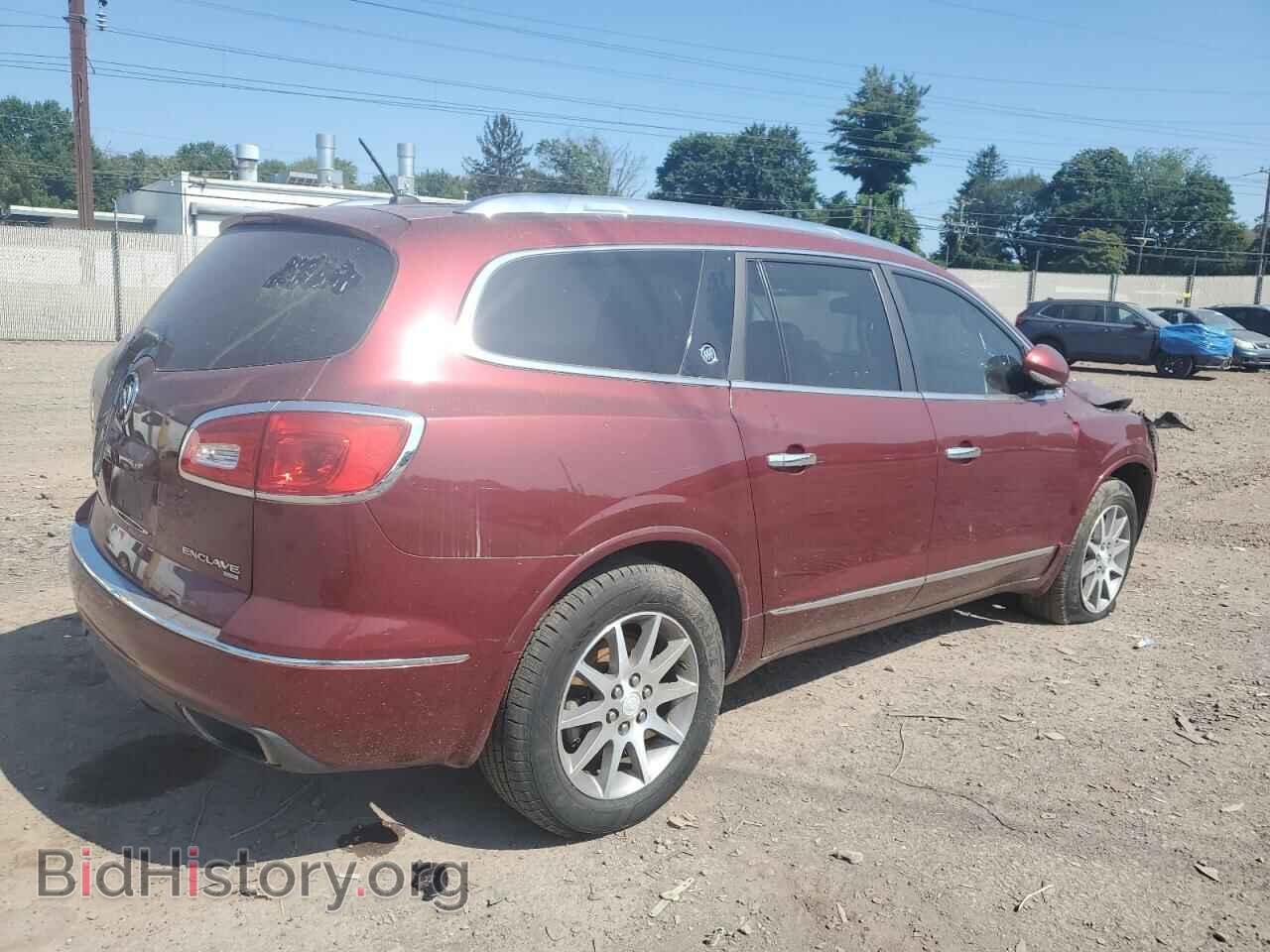 2015 BUICK ENCLAVE - VIN: 5GAKVBKD2FJ214918 - Photo 3