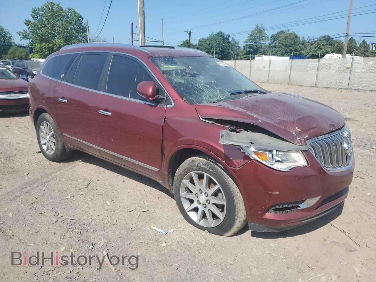 2015 BUICK ENCLAVE - VIN: 5GAKVBKD2FJ214918 - Photo 4