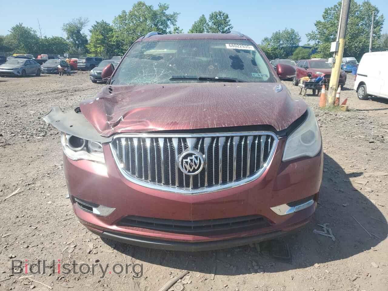 2015 BUICK ENCLAVE - VIN: 5GAKVBKD2FJ214918 - Photo 5