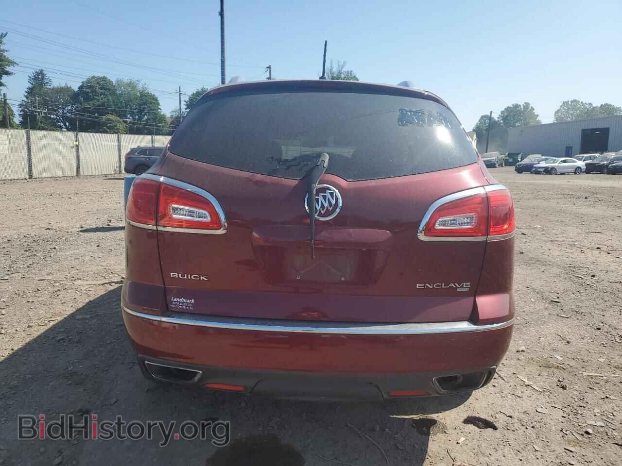 2015 BUICK ENCLAVE - VIN: 5GAKVBKD2FJ214918 - Photo 6