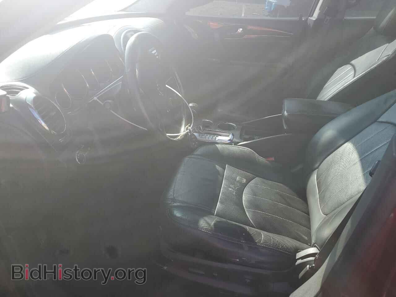 2015 BUICK ENCLAVE - VIN: 5GAKVBKD2FJ214918 - Photo 7