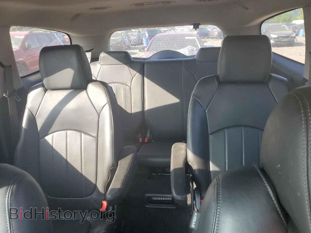 2015 BUICK ENCLAVE - VIN: 5GAKVBKD2FJ214918 - Photo 10