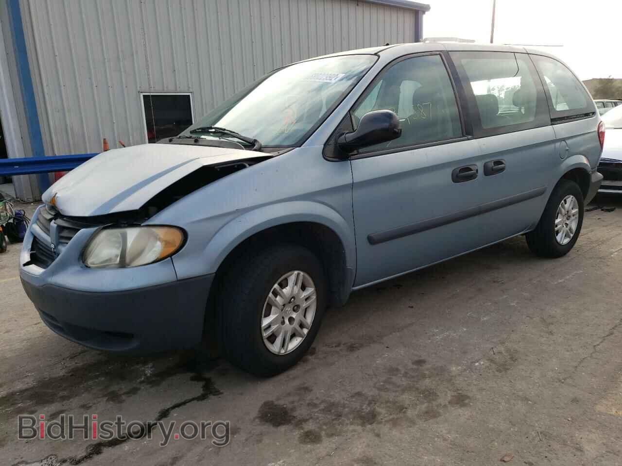 Фотография 1D4GP25B46B549961 - DODGE CARAVAN 2006