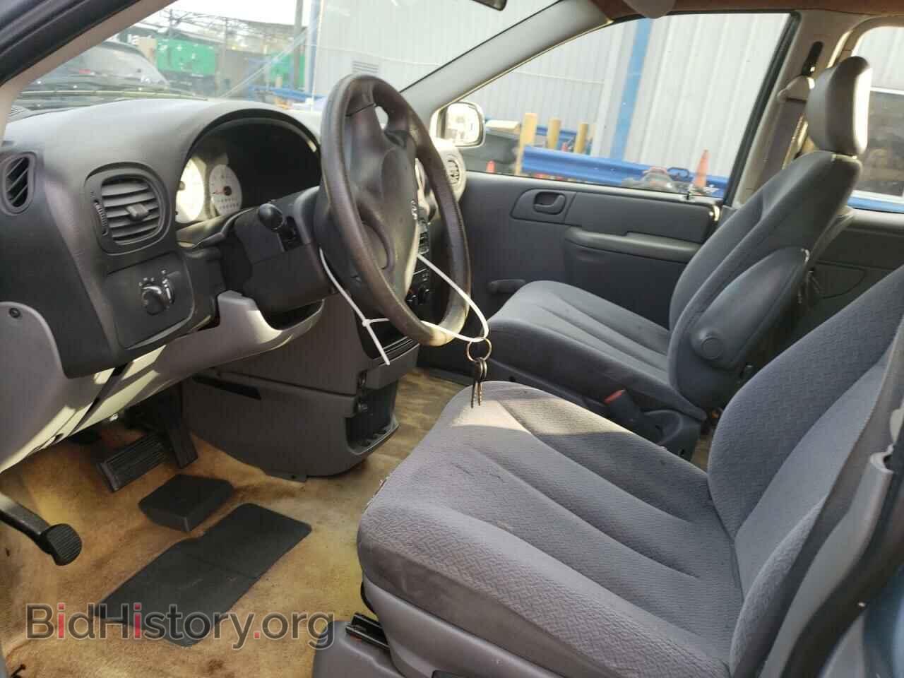 2006 DODGE CARAVAN - VIN: 1D4GP25B46B549961 - Фото 7