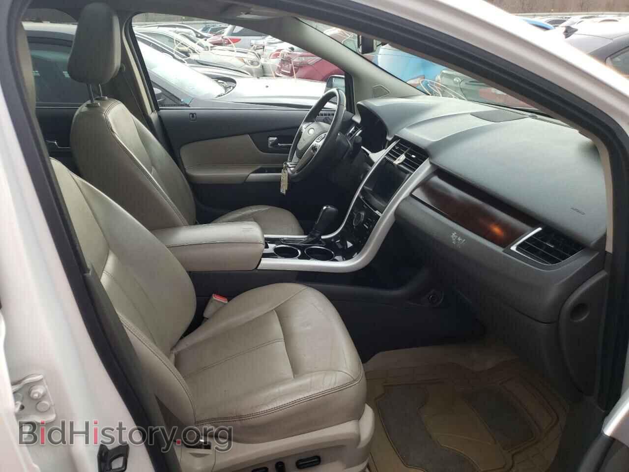 2012 FORD EDGE - VIN: 2FMDK3K91CBA10012 - Фото 5