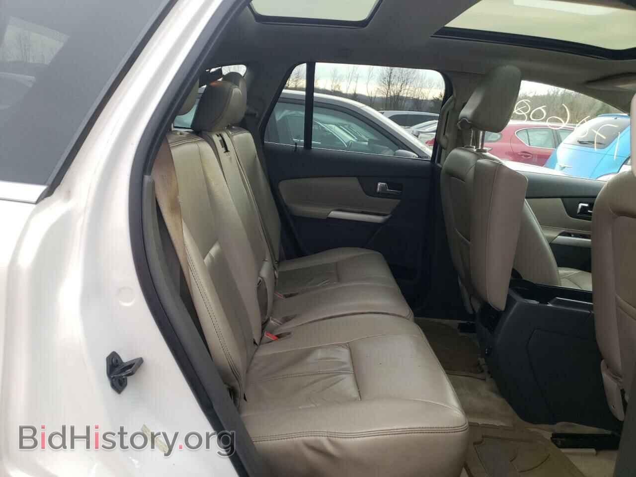 2012 FORD EDGE - VIN: 2FMDK3K91CBA10012 - Фото 6