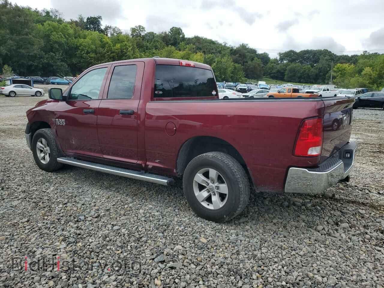 2018 RAM 1500 - VIN: 1C6RR7FT7JS137084 - Фото 2