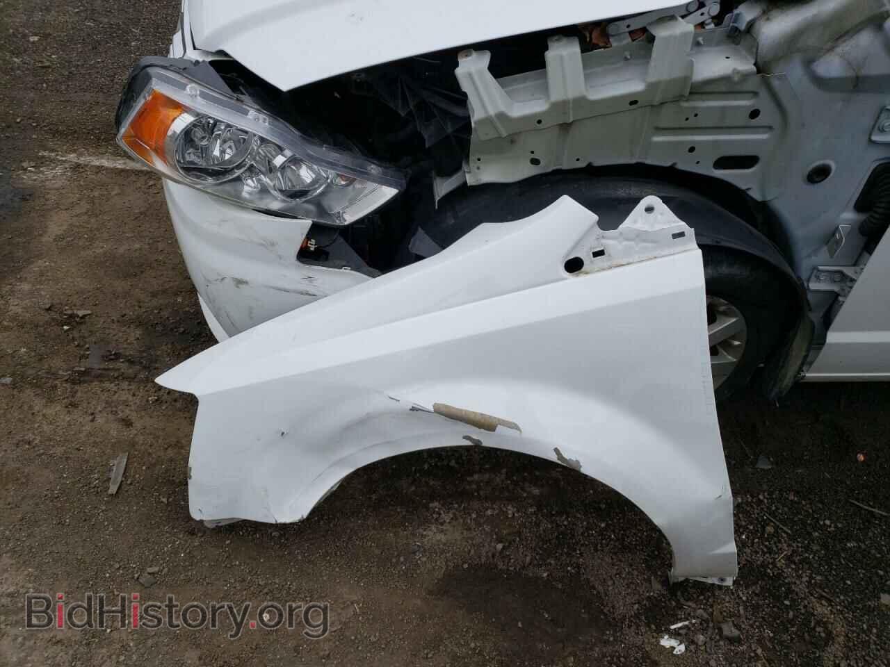 2013 CHRYSLER MINIVAN - VIN: 2C4RC1BGXDR801898 - Фото 13