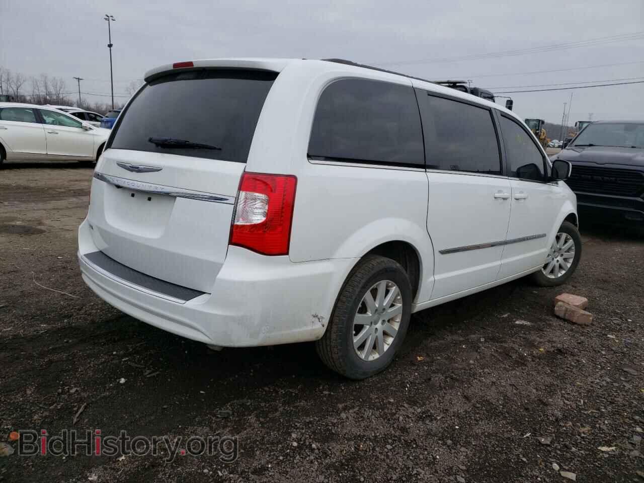 2013 CHRYSLER MINIVAN - VIN: 2C4RC1BGXDR801898 - Фото 3