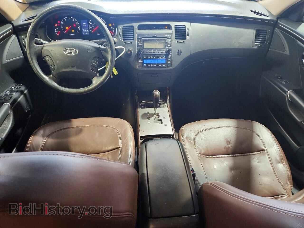2011 HYUNDAI AZERA - VIN: KMHFC4DD6BA540094 - Фото 8